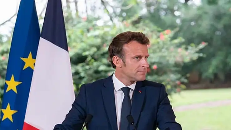 Macron Filistin'i tanıyarak denge unsuru oluşturmayı planlıyor