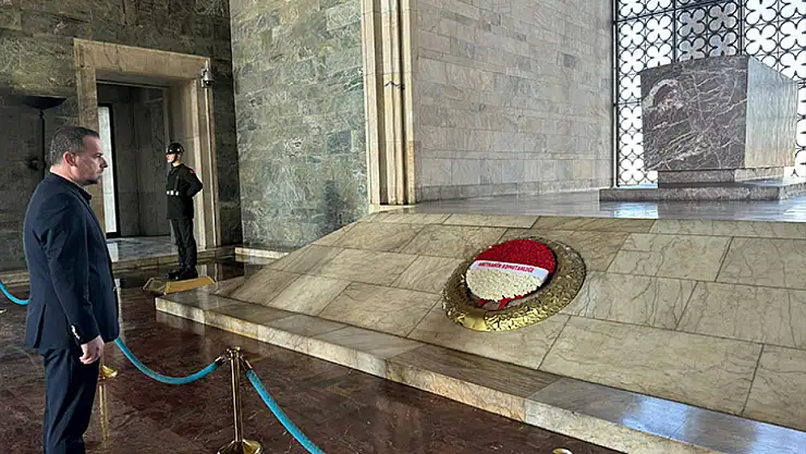 Başkan Karademir Atatürk'ün Bıraktığı Mirasla Geleceğe Yürüyoruz