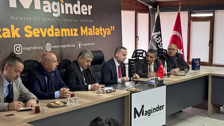 MAGİNDER Başkanı Karademir Çiftçilerimiz Perişan Ve Umutları Kırılmış Durumda