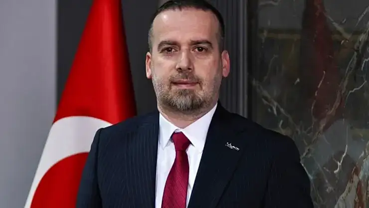 MAGİNDER Başkanı Karademir'den Ramazan Bayramı Mesajı