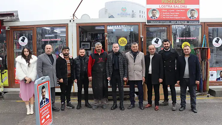 MAGİNDER Başkanı Karademir Esnafımız Ayakta Kalma Mücadelesi Veriyor