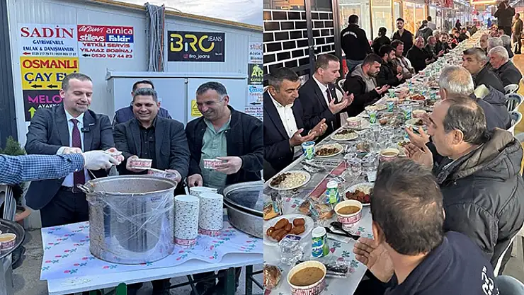 MAGİNDER Başkanı Karademir Esnaf Malatya'nın Can Damarıdır Destek Olalım