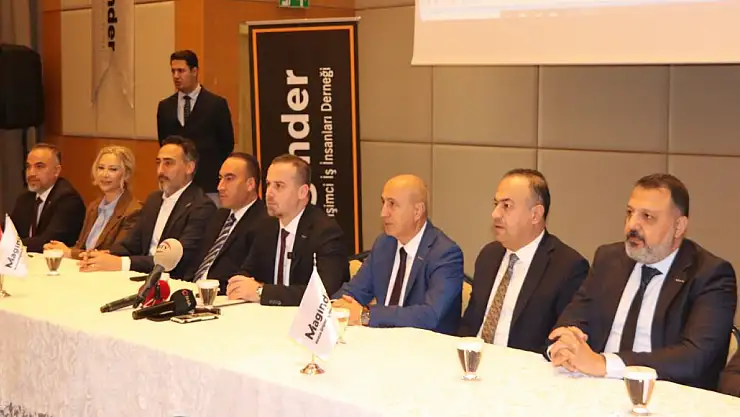 MAGİNDER'den Deprem Sonrası Malatya'ya Yeniden Canlandırma Misyonu