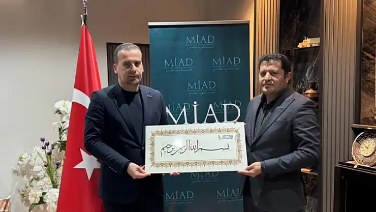 MAGİNDER ve MİAD'tan Malatya İçin Ortak Adım