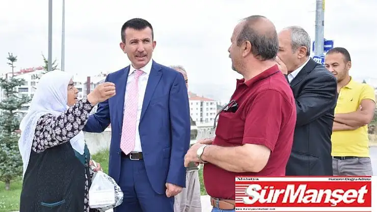 Mahalle buluşmaları devam ediyor