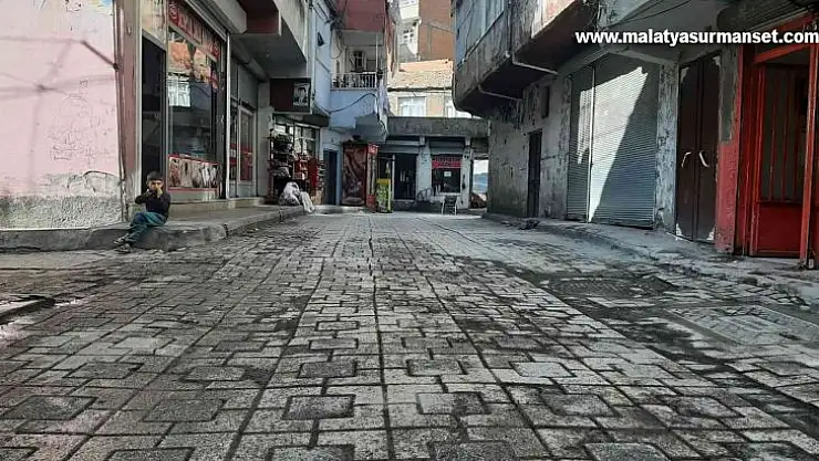 Mahalle muhtarı talep etti, Bağlar Belediyesi anında yerine getirdi