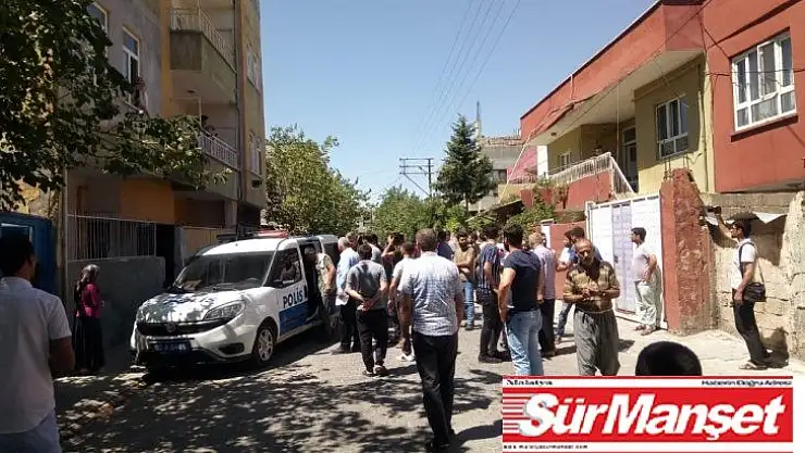 Mahalle sakinlerinin baz istasyonu tepkisi
