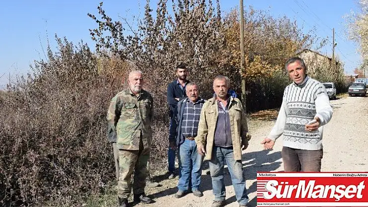 Mahallelinin yol çağrısı