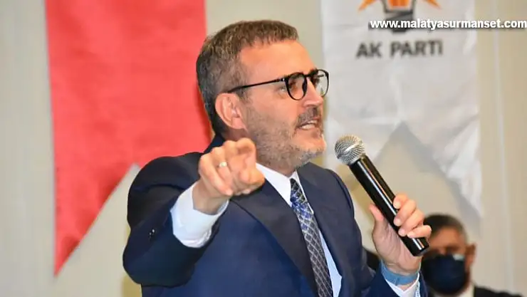 Mahir Ünal: 'Biz mücadeleyi düşmanımıza benzediğimiz zaman kaybederiz'