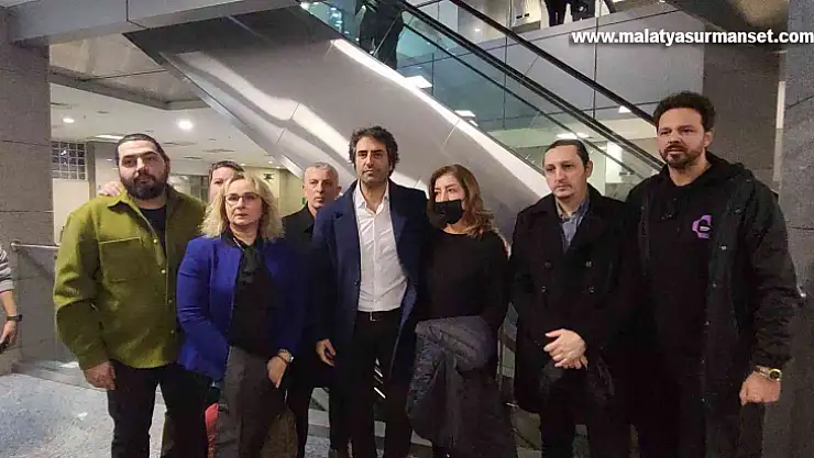 Mahsun Kırmızıgül'ün film davasında kardeşler tartıştı