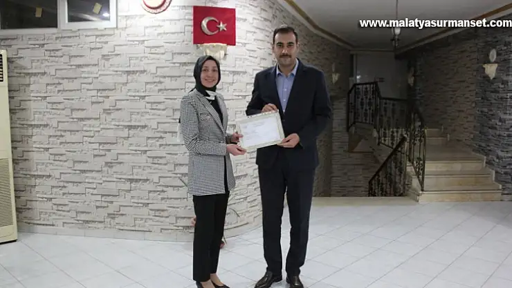 Mal Müdürü ''Defterdar'' oldu