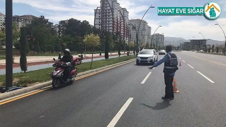 Malatya, Bayramın 3'ncü gününde sessizliğini korudu