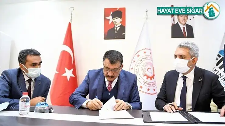 Malatya Büyükşehir Belediyesi'nden anlamlı proje