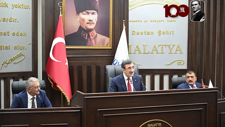 Malatya Büyükşehir Belediyesi Yatırımcı Bir Belediye