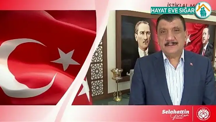 Malatya Büyükşehir Belediyesi'nden 23 Nisan kutlaması