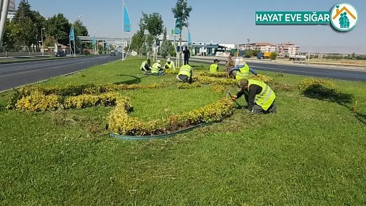 Malatya Büyükşehir'den bayram hazırlıkları