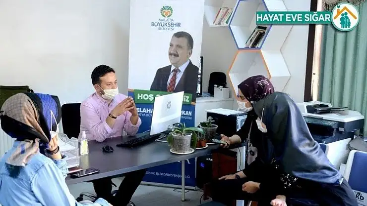 Malatya Büyükşehir'den gençlere tercih rehberliği