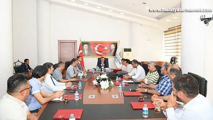 Malatya Büyükşehir'e TSE belgesi