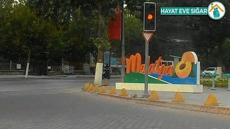 Malatya civarında kavurucu sıcak uyarısı