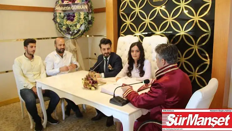 Malatya'da '09.09.2019' yoğunluğu