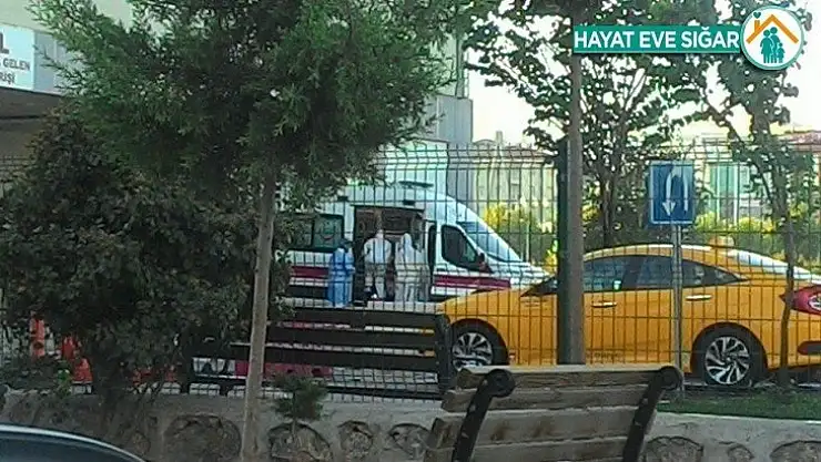 Malatya'da 'Evden Çıkmayın' mesajı
