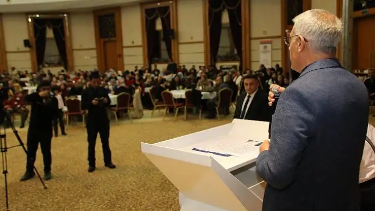 Malatya'da 'Hayatı Paylaşıyoruz' etkinliği