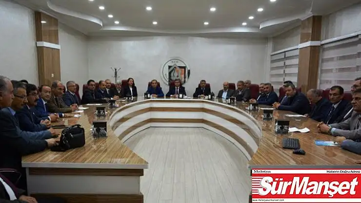 Malatya'da 'Oku-Yorum' Projesi başlatıldı