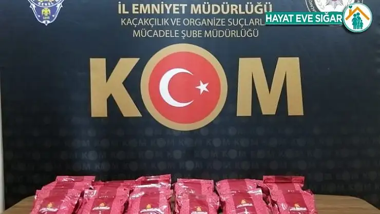 Malatya'da 15 adet kaçak telefon yakalandı