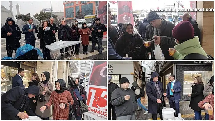 Malatya'da 18 Mart Çanakkale Şehitleri Anma Programı