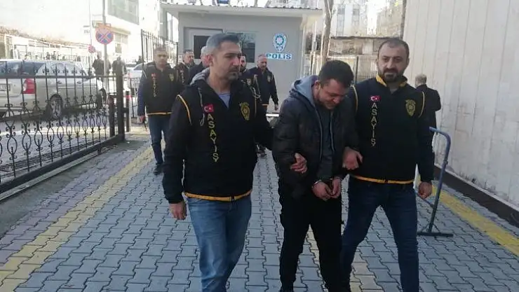 Malatya'da 19 ayrı hırsızlık olayının şüphelileri polisten kaçamadı