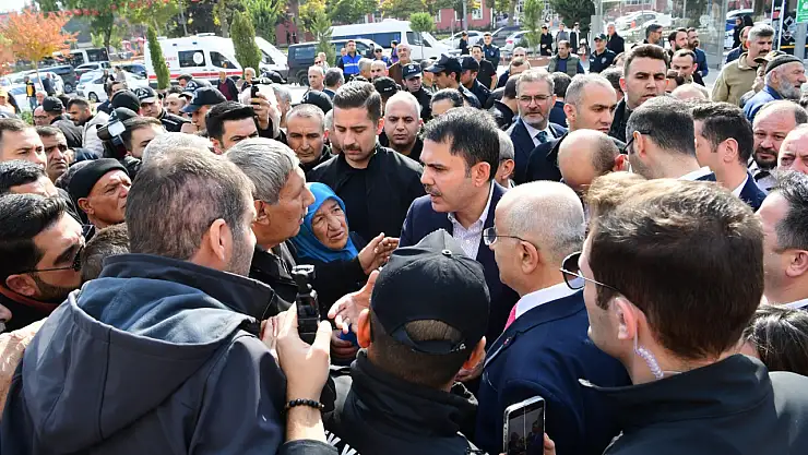 Malatya'da 2 Ayda  27 243 Bin Konutun Teslimi İçin Geri Sayım Başladı