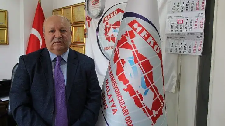 Malatya'da 2019 yılında 11 bin 737 konut satıldı