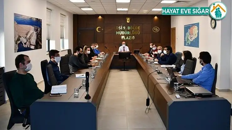 Malatya'da 21 bin dekar alan daha sulanacak