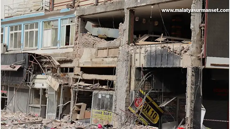 Malatya'da 27 bin binanın hasar durumu değişmiş