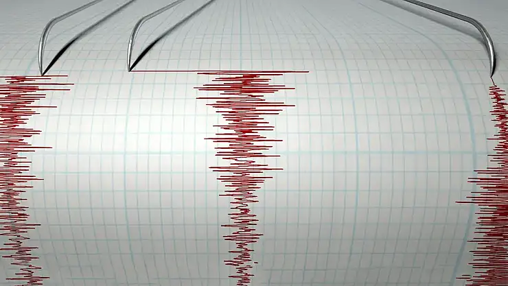 Malatya'da 3,4 büyüklüğünde deprem