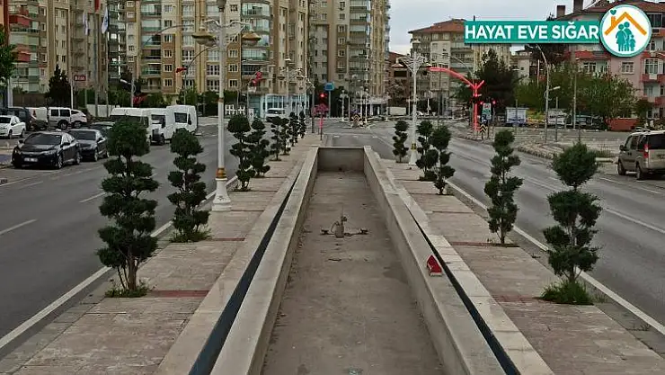 Malatya'da 3 günlük sokağa çıkma kısıtlaması başladı