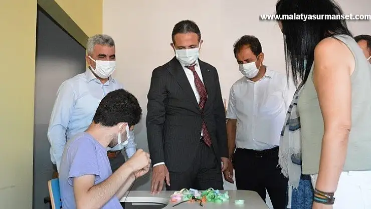 Malatya'da 30 bin öğrenci telafi eğitimine katılıyor