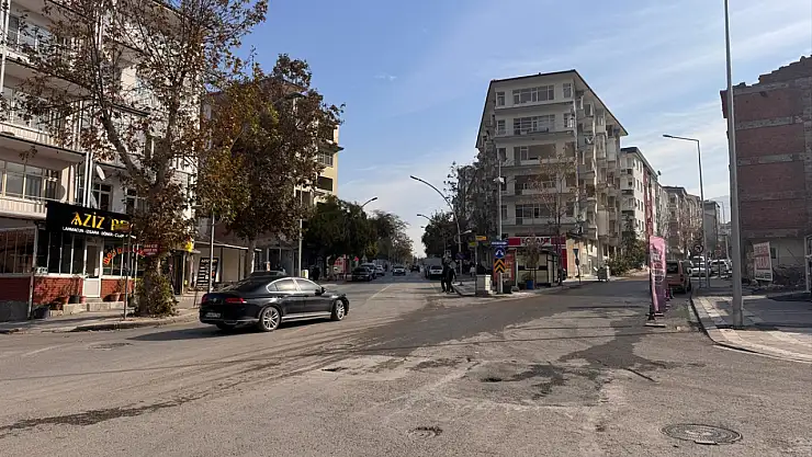 Malatya'da 4,9 büyüklüğünde deprem