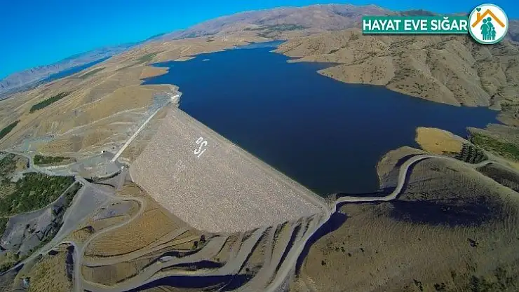 Malatya'da 4 baraj SOS veriyor