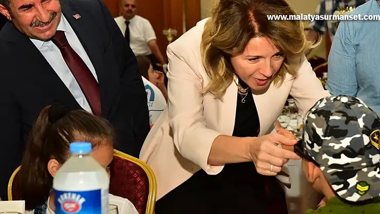 Malatya'da 41 ailenin yanında 46 koruyucu çocuk
