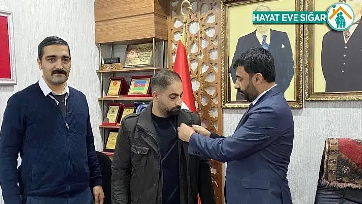 Malatya'da 46 kişi MHP'ye geçti