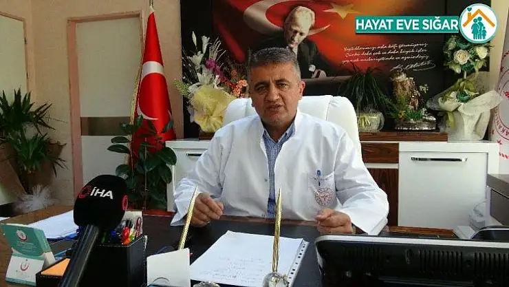 Malatya'da 6 sağlık çalışanında korona virüs tespit edildi