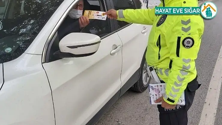 Malatya'da 65 kişiye sokağa çıkma cezası