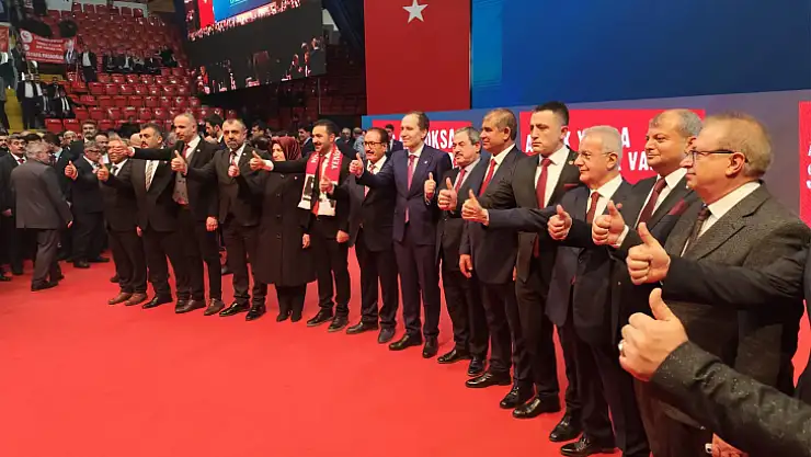Malatya'da Ahlaklı Belediyeciliği tesis edecek kadrolar geliyor