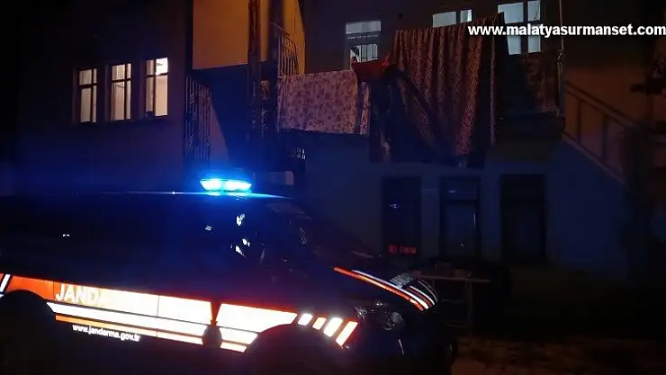Malatya'da aileler arasında arazi anlaşmazlığı: 1 ölü, 1 yaralı