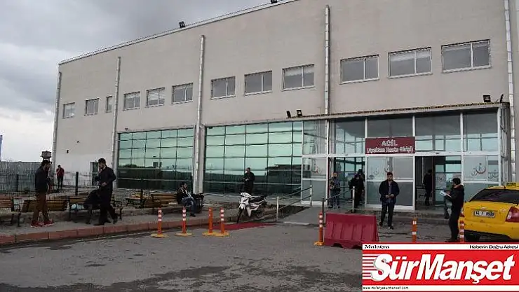 Malatya'da aileler arasında kavga: 5 yaralı