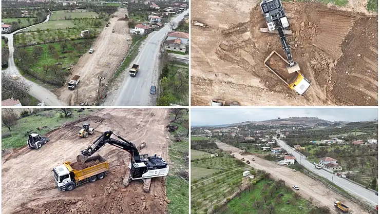 Malatya'da Alternatif Ulaşım Ağı Genişliyor