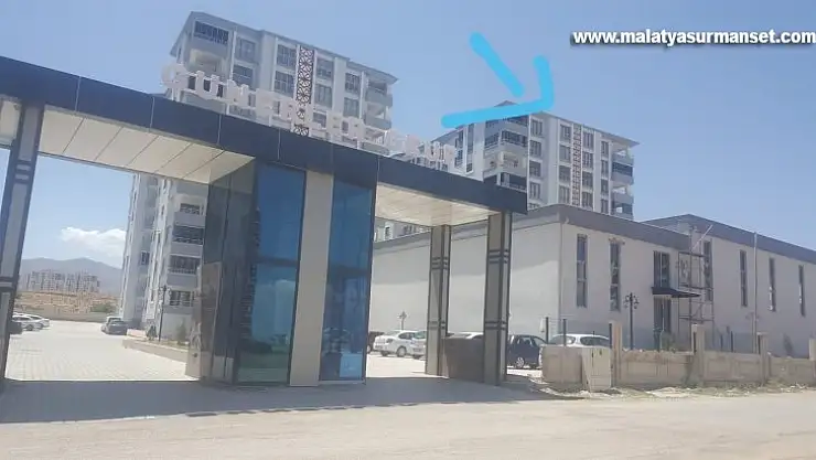Malatya'da asansör kazası: 2 yaralı