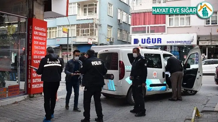 Malatya'da balkondan düşen kadın ağır yaralandı