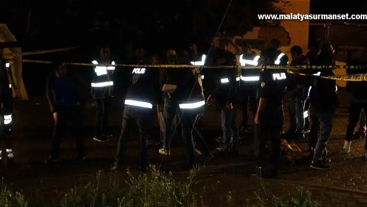 Malatya'da baraka yangını: 4 yaşındaki çocuk yanarak hayatını kaybetti